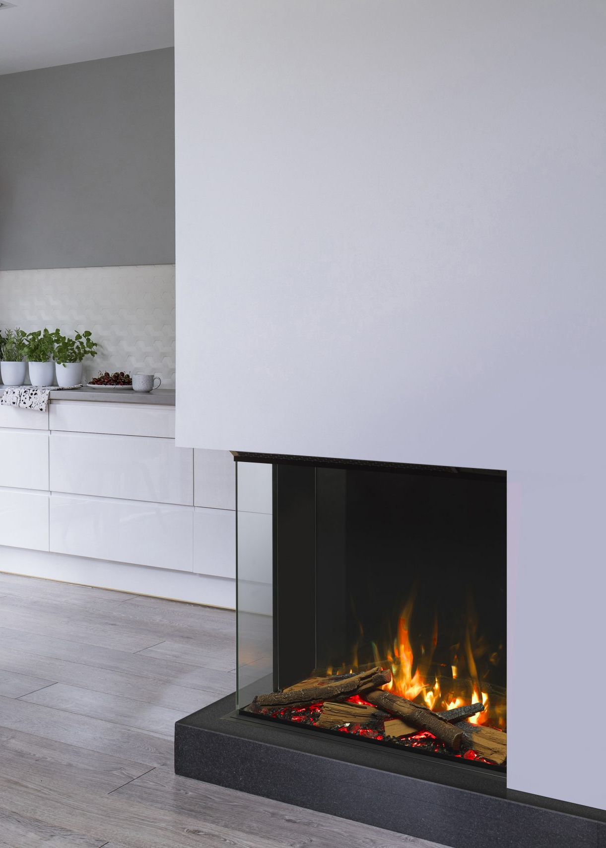 Rinnai ES Series Electric Fire 750