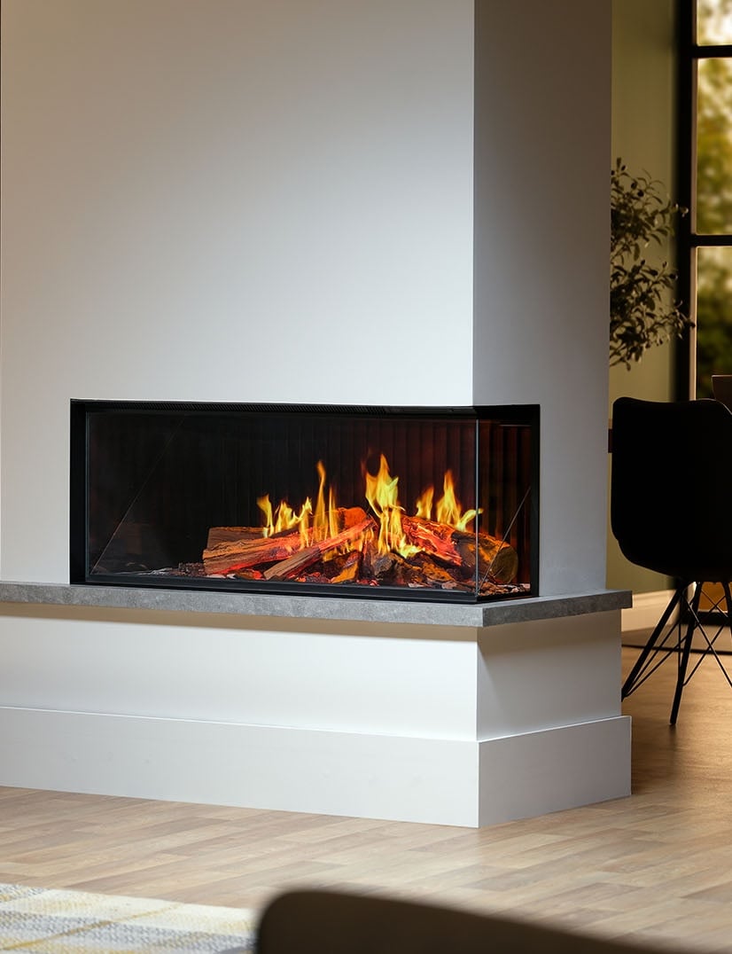 Rinnai EL Electric Fireplace