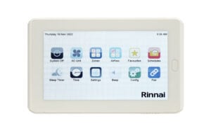 Rinnai Home Controller