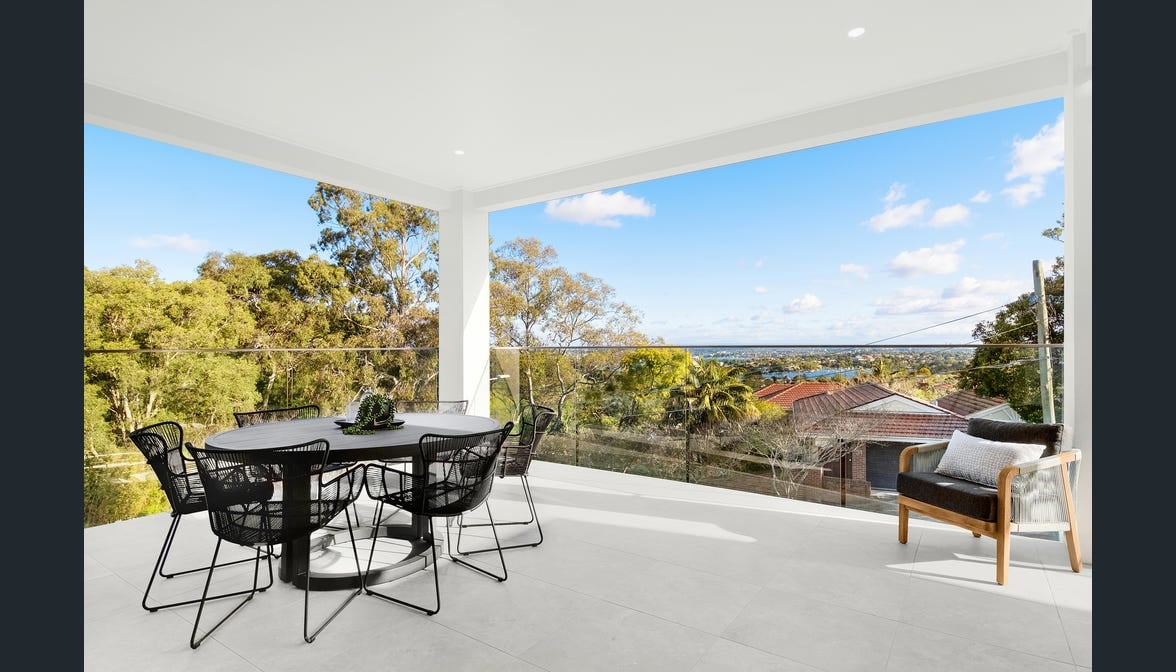 The Greenwich residence, climate control by Ample Air