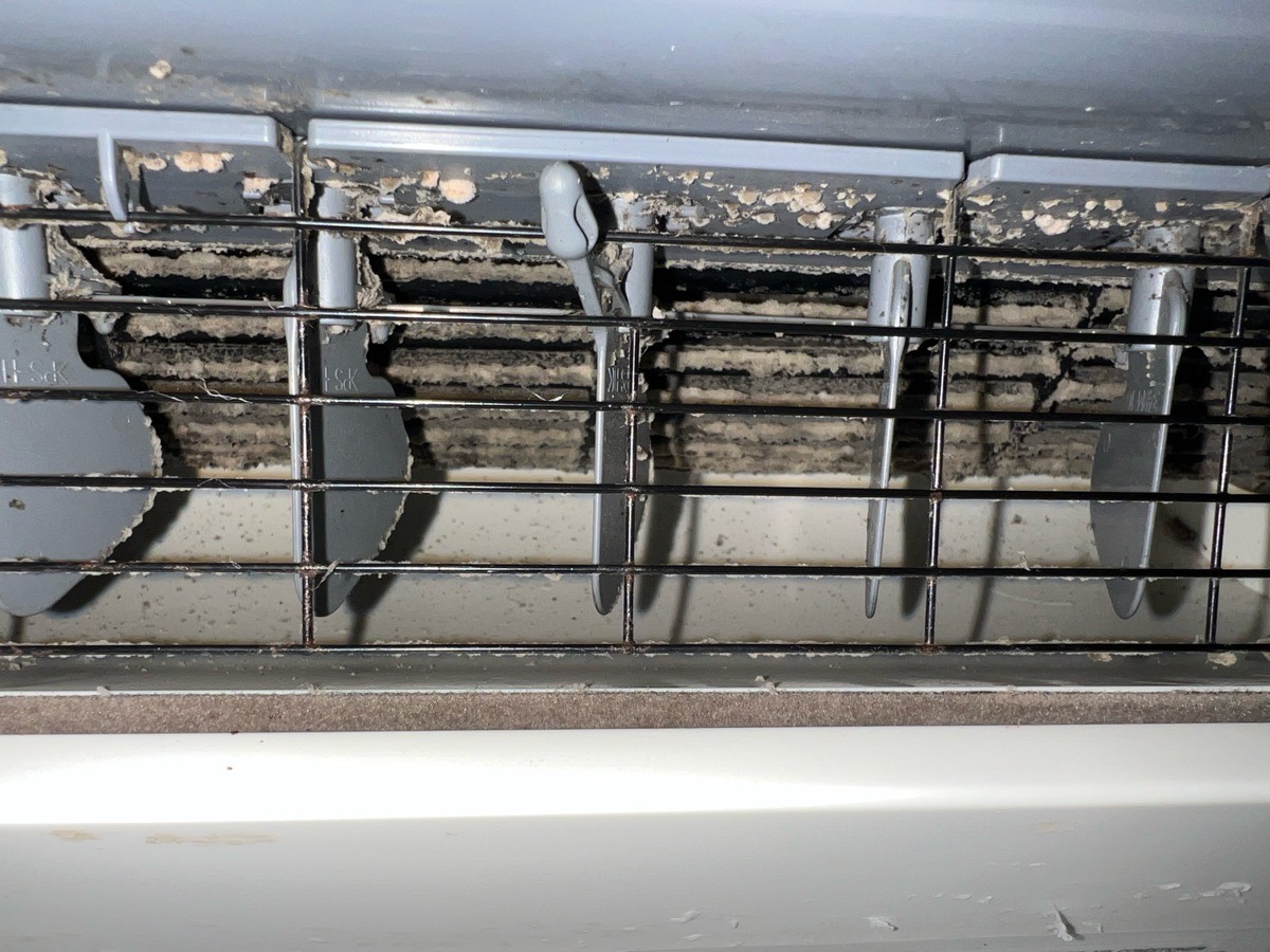 Mould & Bacteria Air Conditioner 