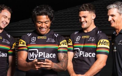 MyPlace announced as Panthers Principal Partner