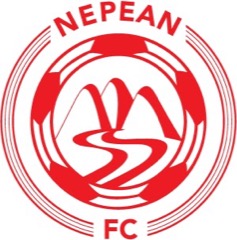 Nepean FC crest