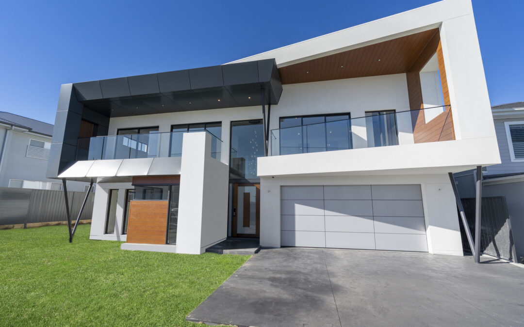 Actron Que & Escea DS1650, Oran Park