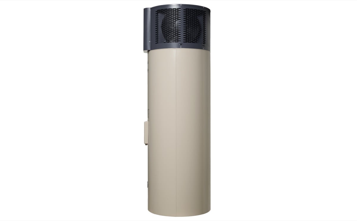 Rinnai Enviroflo AR Series all-in-one heat pump hot water system