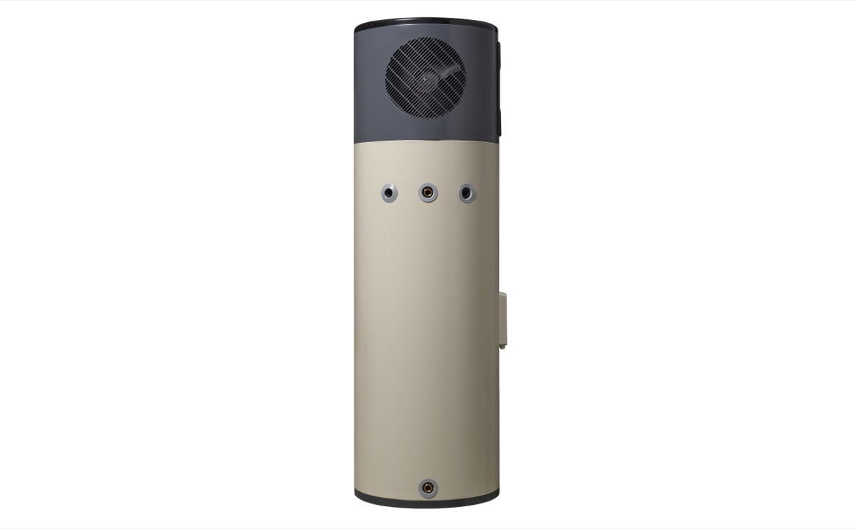 Rinnai Enviroflo GR Series all-in-one heat pump hot water system