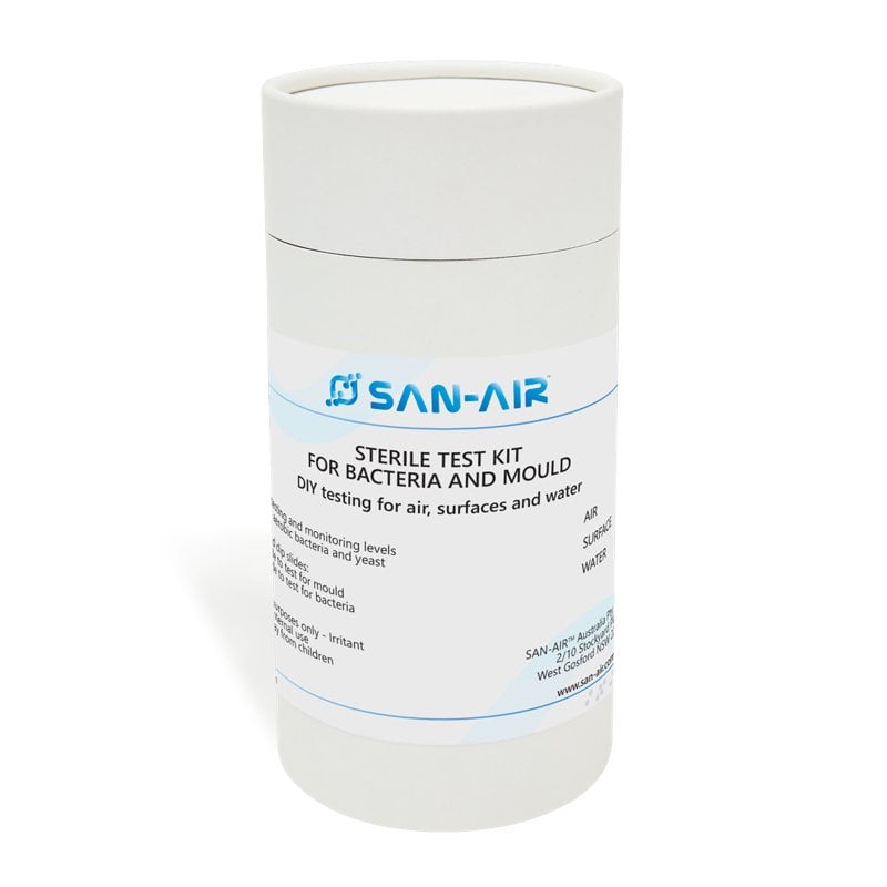 SAN-AIR DIY mould and bacteria test kit
