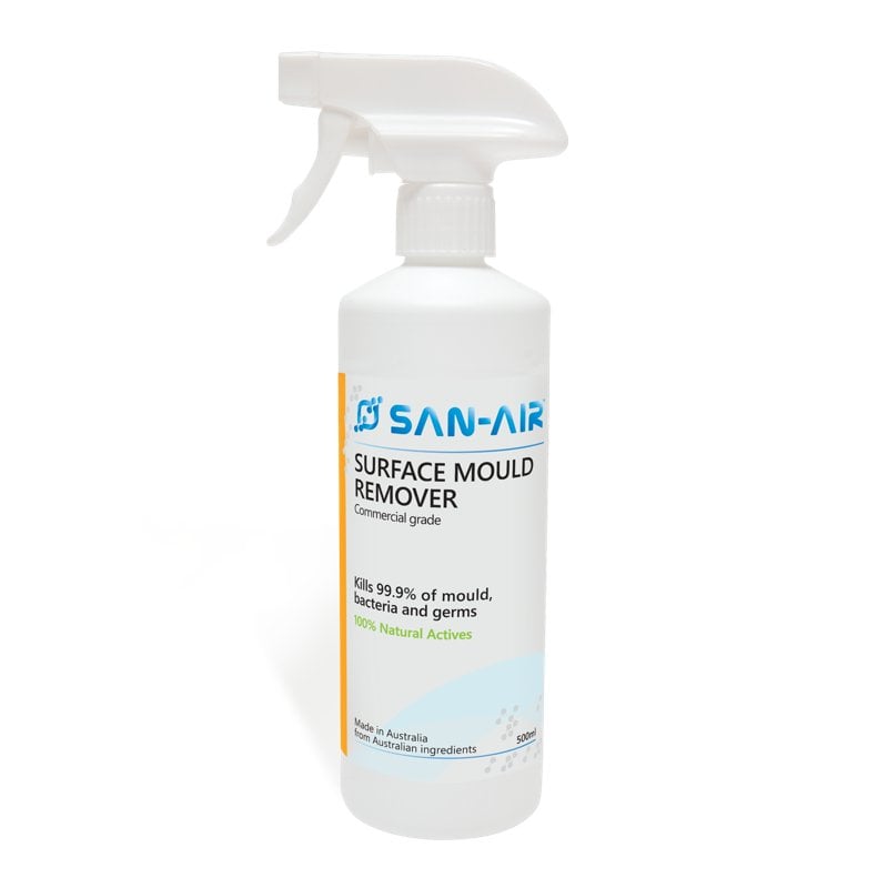 SAN-AIR surface mould remover 500ml spray bottle