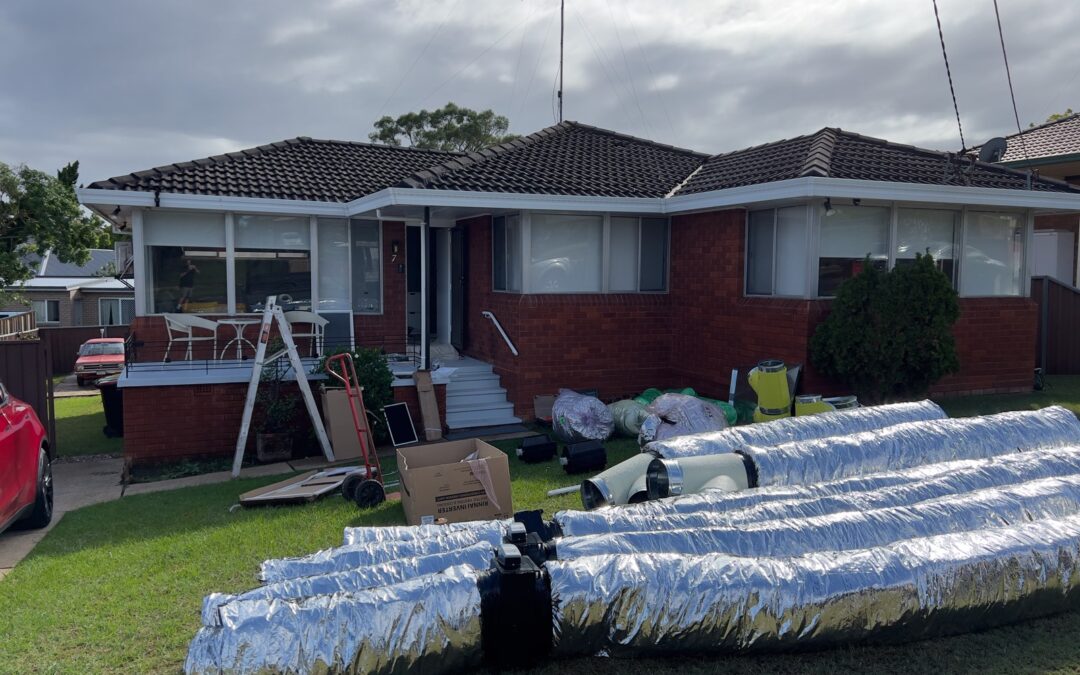 Whole-Home Energy Upgrade, South Penrith